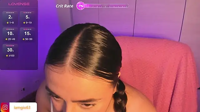 Georgina 1t online show from 10-02-25, 06:59