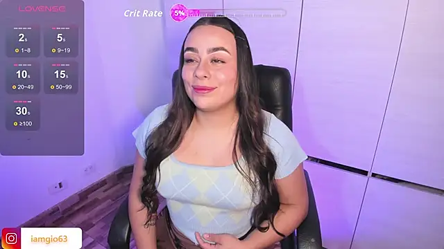 Georgina 1t online show from 10-06-25, 07:22