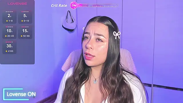 Georgina 1t online show from 11-21-25, 06:23