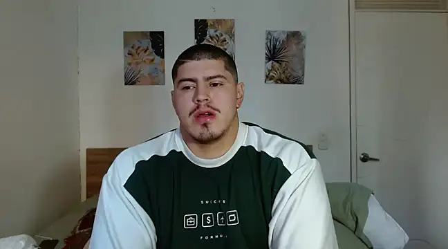 Baltazar Dupont online show from 12-19-24, 12:23