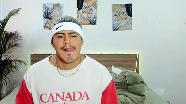 Baltazar Dupont online show from 03-11-25, 01:56