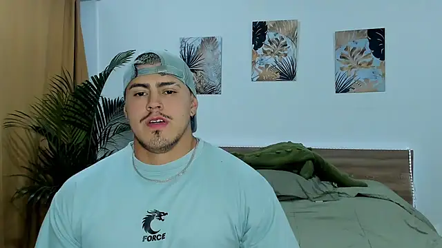 Baltazar Dupont online show from 03-13-25, 02:38