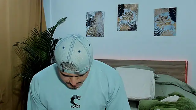 Baltazar Dupont online show from 03-13-25, 10:57