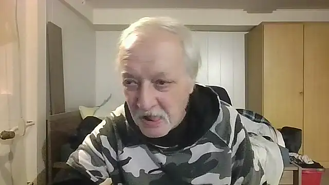 Sammy1660 online show from 02-26-25, 09:48