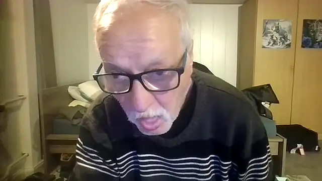 Sammy1660 online show from 09-23-25, 08:45