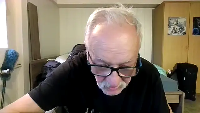 Sammy1660 online show from 10-12-25, 03:55