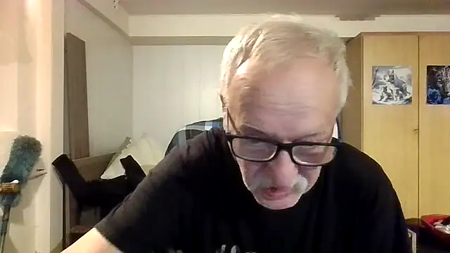 Sammy1660 online show from 10-27-25, 09:41