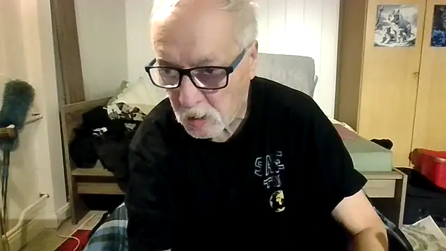 Sammy1660 online show from 11-03-25, 12:35