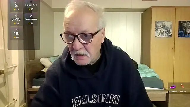 Sammy1660 online show from 01-12-26, 10:59