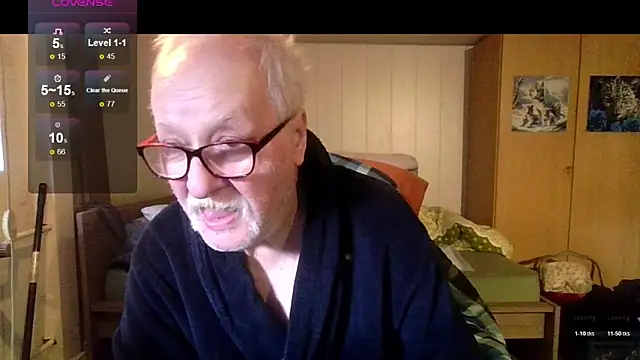 Sammy1660 online show from 02-15-26, 09:52