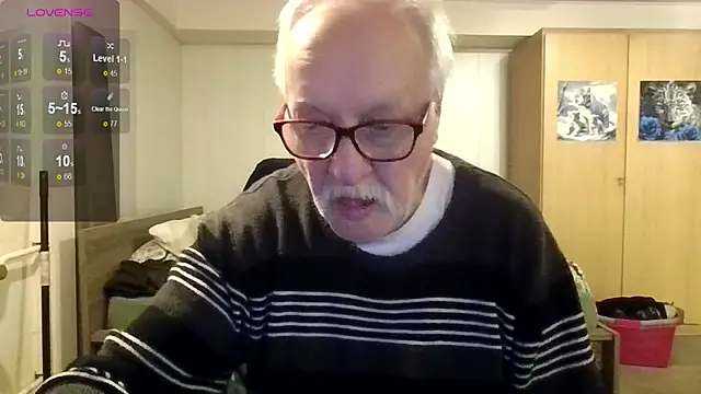 Sammy1660 online show from 03-22-26, 06:44