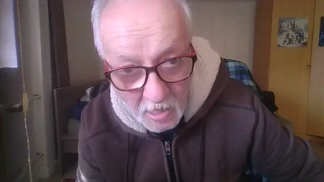 Sammy1660 online show from 04-19-26, 02:27