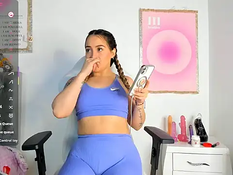 cindy love2 online show from 12-16-25, 03:55