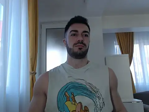 Snapshot of GoldenMark chatting on 01-30-25, 06:35 GoldenMark online show from 01-30-25, 06:35