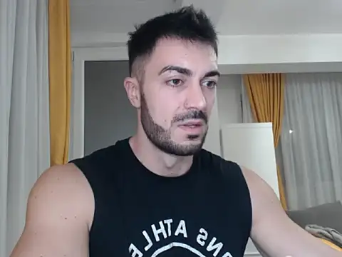 Snapshot of GoldenMark chatting on 02-02-25, 04:43 GoldenMark online show from 02-02-25, 04:43