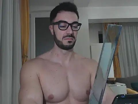 Snapshot of GoldenMark chatting on 02-10-25, 06:13 GoldenMark online show from 02-10-25, 06:13