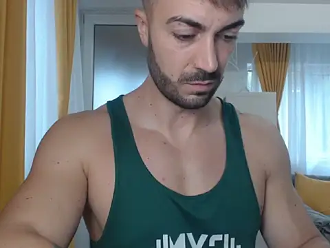 Snapshot of GoldenMark chatting on 10-07-25, 01:41 GoldenMark online show from 10-07-25, 01:41