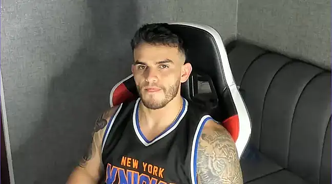 Ricardogo19 online show from 03-07-25, 10:43