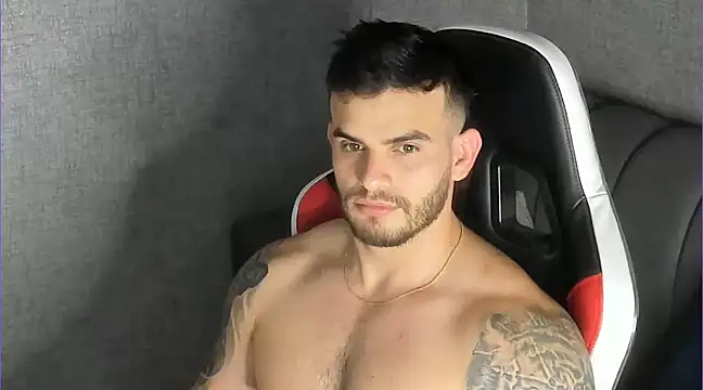 Ricardogo19 online show from 03-09-25, 09:57