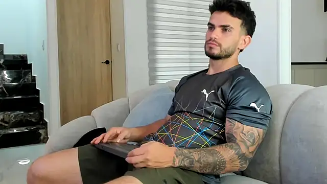 Ricardogo19 online show from 03-03-26, 12:55