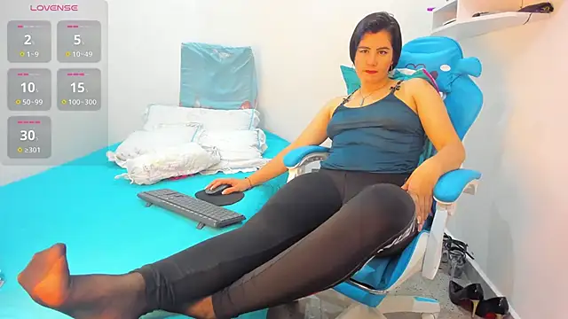 Cristina Vanegas631 online show from 02-08-25, 11:55