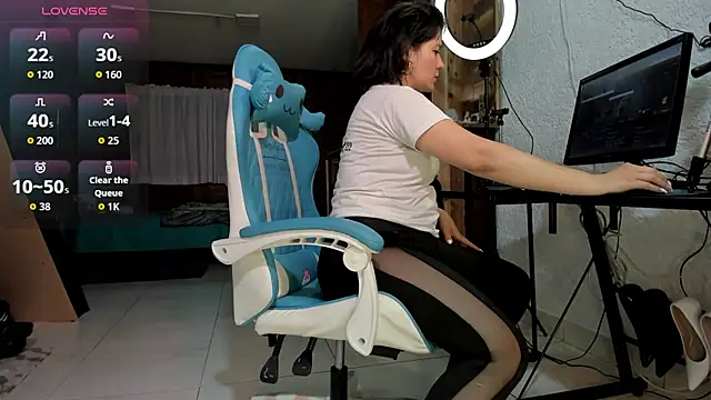 Cristina Vanegas631 online show from 09-12-25, 04:01