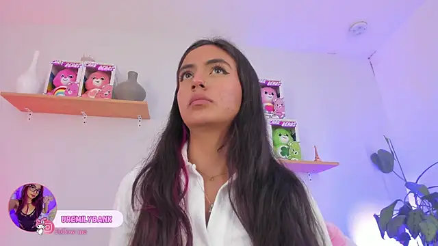 emily bank online show from 09-17-25, 07:37