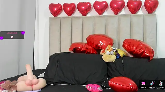 Snapshot of Queen_Antonella_Oficial chatting on 02-03-25, 11:42 Queen Antonella Oficial online show from 02-03-25, 11:42