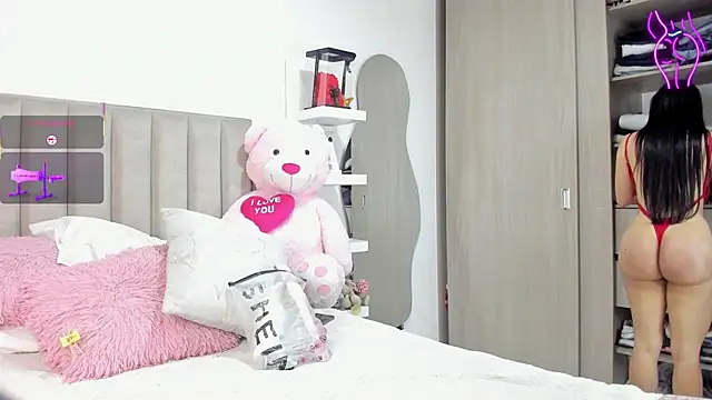 Queen Antonella Oficial online show from 11-17-25, 10:48