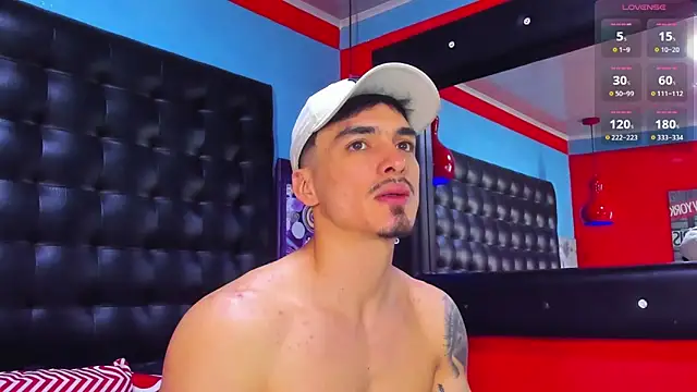 Big ValentinHunk online show from 02-22-26, 02:37