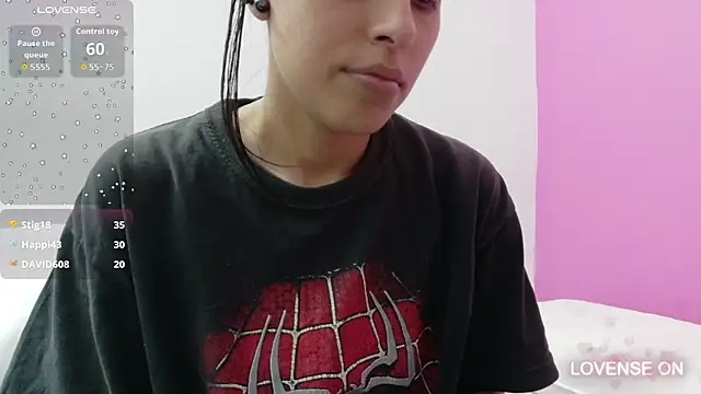 yourcuteneighbourr online show from 02-11-26, 03:00