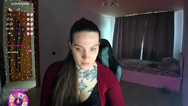 AizaRose online show from 03-04-26, 07:14