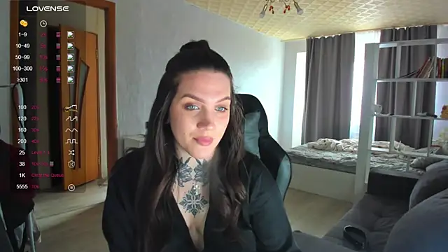 AizaRose online show from 04-15-26, 07:04