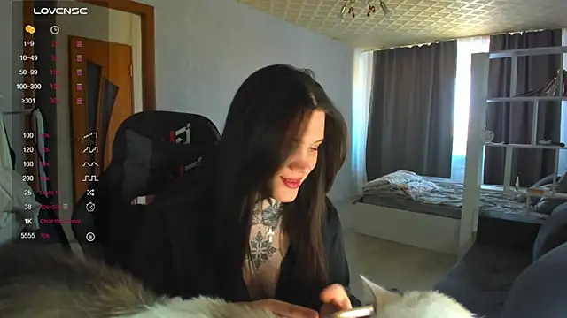 AizaRose online show from 04-16-26, 07:20