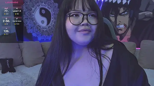 Snapshot of LeyaKan chatting on 01-20-25, 12:46 LeyaKan online show from 01-20-25, 12:46