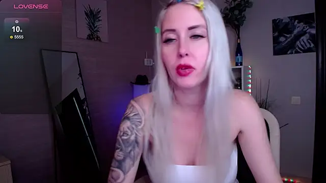 Mermaid N online show from 01-27-25, 05:47