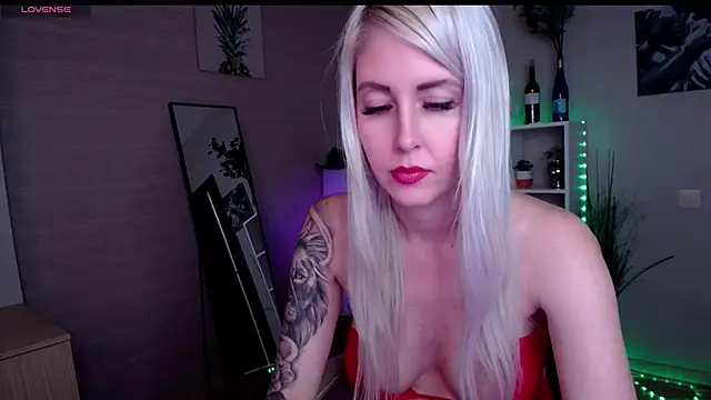 Mermaid N online show from 01-28-25, 05:11