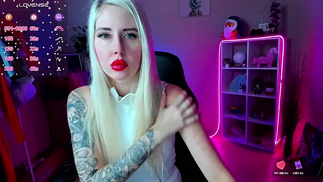 Mermaid N online show from 02-07-26, 01:42