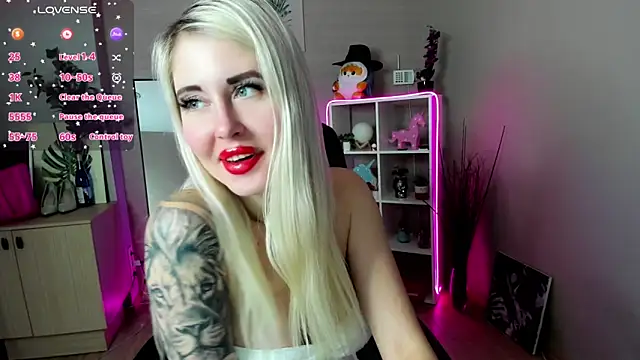 Mermaid N online show from 03-24-26, 01:43