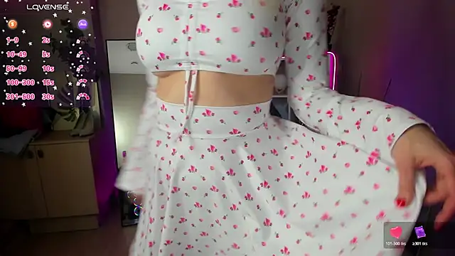 Mermaid N online show from 04-23-26, 01:40