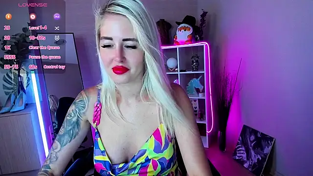 Mermaid N online show from 06-15-26, 01:30
