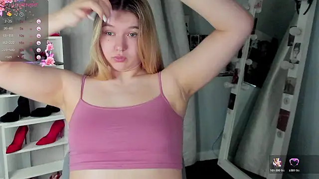 Rebecca Kelly online show from 03-09-26, 02:26