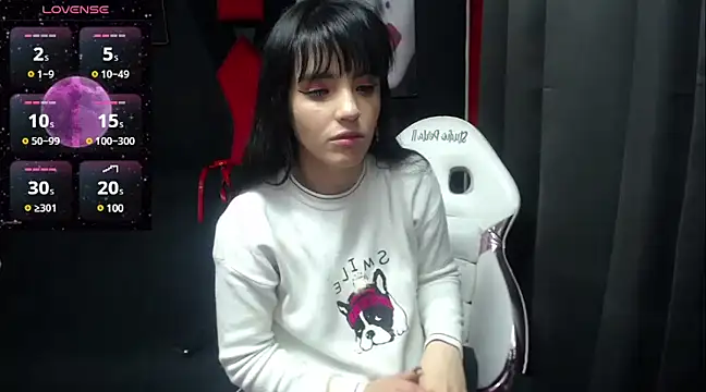 Snapshot of sailor_moon07 chatting on 02-04-25, 06:36 sailor moon07 online show from 02-04-25, 06:36