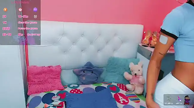 alexa-xxx- online show from 03-19-25, 06:03