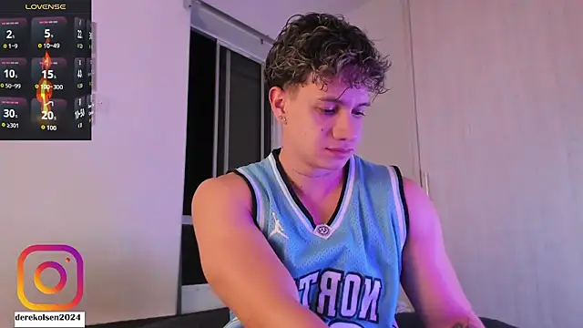 DerekOlsen online show from 09-23-25, 02:14