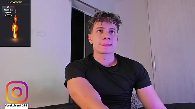 DerekOlsen online show from 10-14-25, 02:45