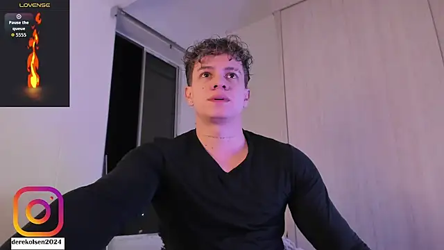 DerekOlsen online show from 10-16-25, 02:12