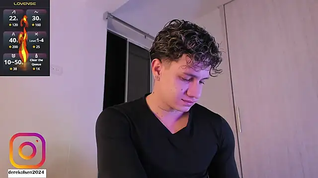 DerekOlsen online show from 10-29-25, 02:14