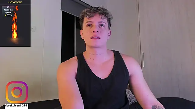 DerekOlsen online show from 11-11-25, 02:44