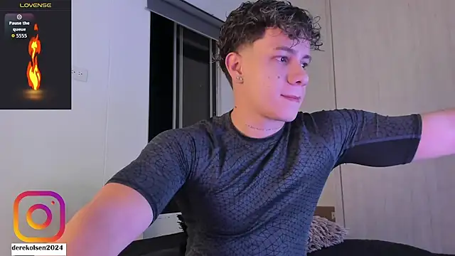 DerekOlsen online show from 11-15-25, 01:14